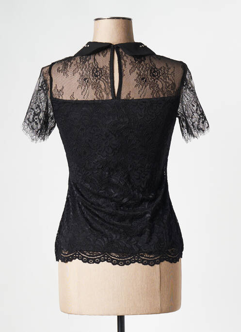 Maiou negru MORGAN femeie