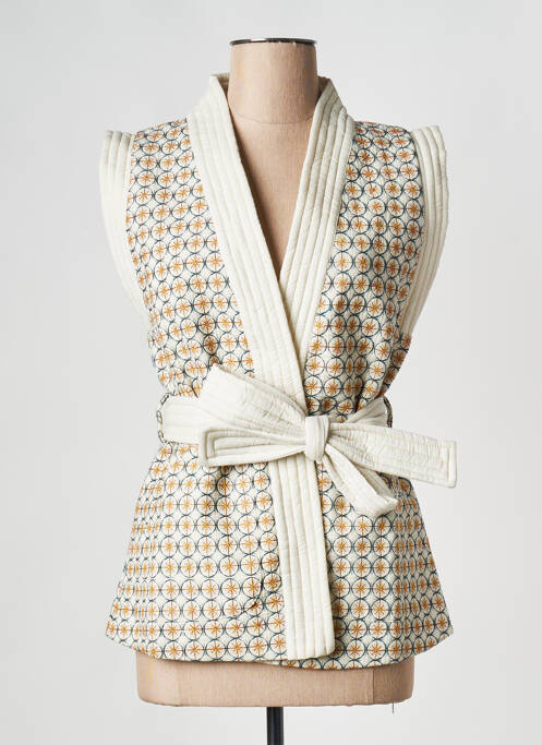 Jachete casual alb STELLA FOREST femeie