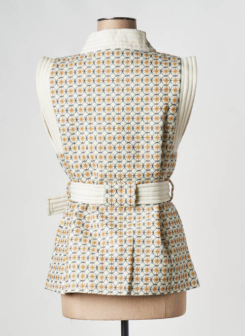 Jachete casual alb STELLA FOREST femeie