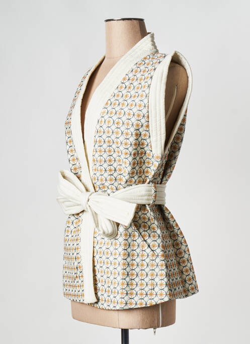 Jachete casual alb STELLA FOREST femeie