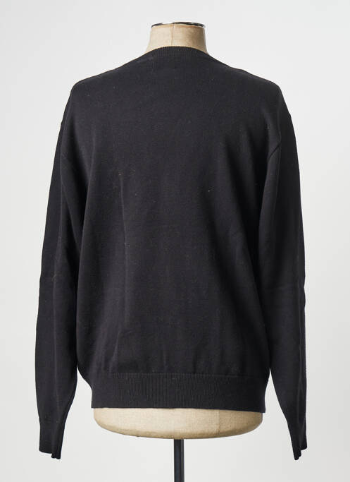 Vestă cu mâneci lungi negru OBEY bărbat