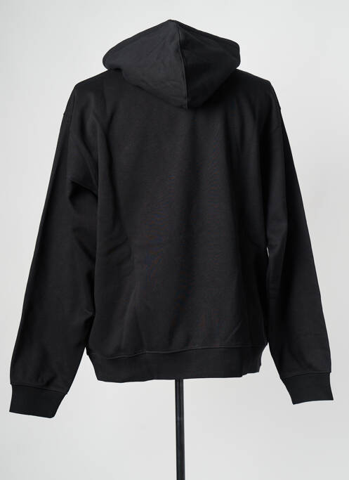 Hanorac negru OBEY bărbat