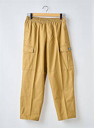Pantalon cargo bej OBEY homme
