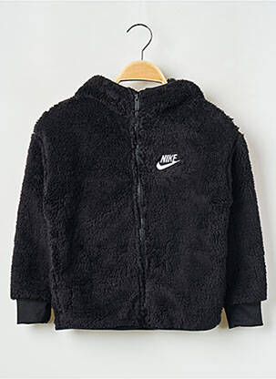 Jachete casual negru NIKE băiat