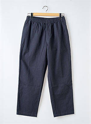 Pantalon chino albastru OBEY bărbat