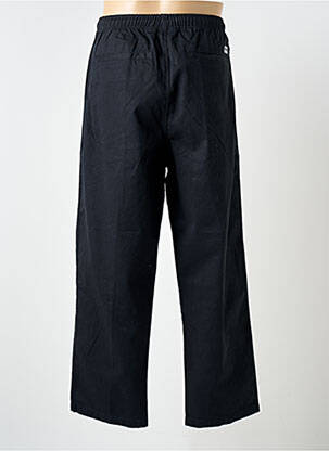 Pantalon chino negru OBEY bărbat