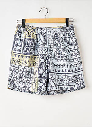 Șort albastru OBEY bărbat