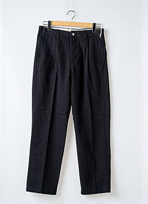 Pantalon chino negru OBEY bărbat