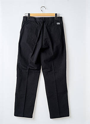 Pantalon chino negru OBEY bărbat