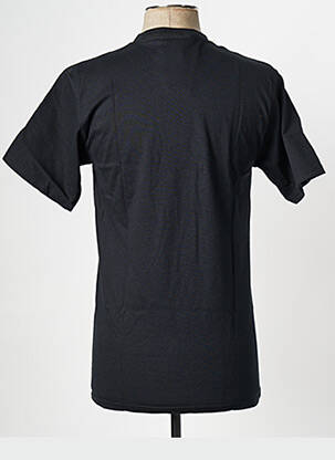 Tricou negru HUF unisex