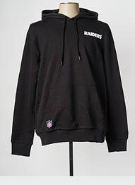 Hanorac negru NEW ERA unisex