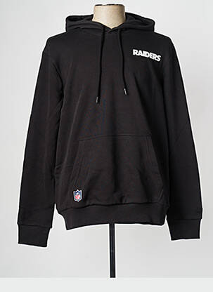 Hanorac negru NEW ERA unisex