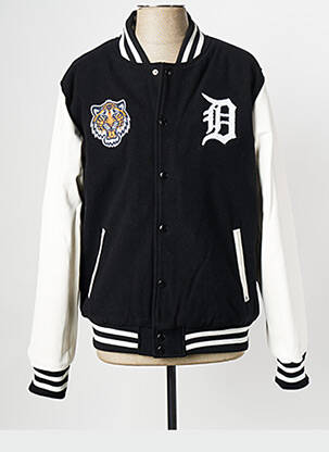 Geacă negru NEW ERA unisex