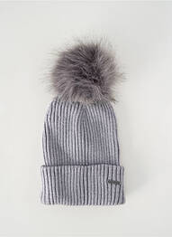 Căciulă gri BARTS unisex
