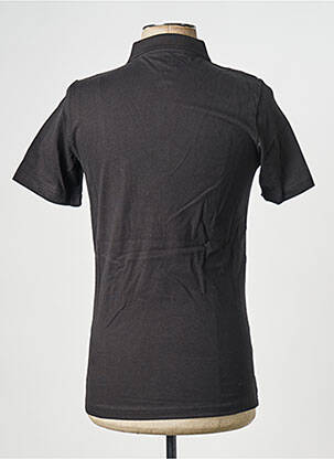 Polo negru PUMA bărbat