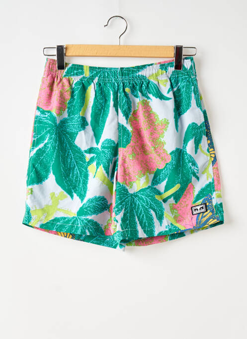 Șort albastru OBEY bărbat