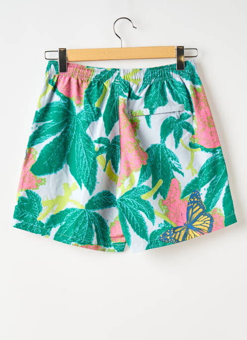 Șort albastru OBEY bărbat