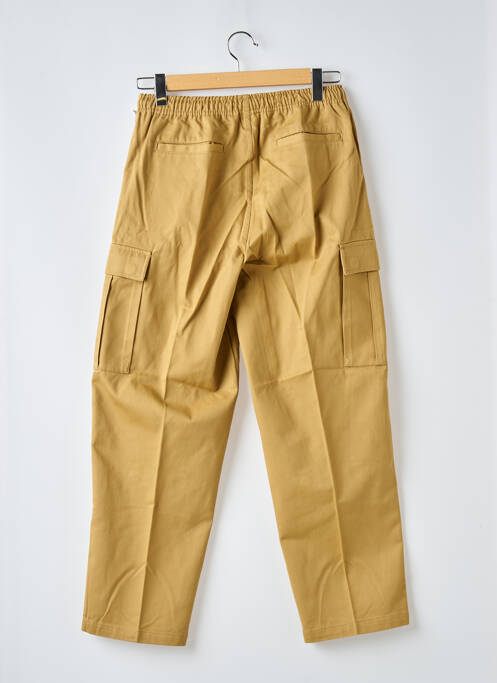 Pantalon cargo bej OBEY bărbat
