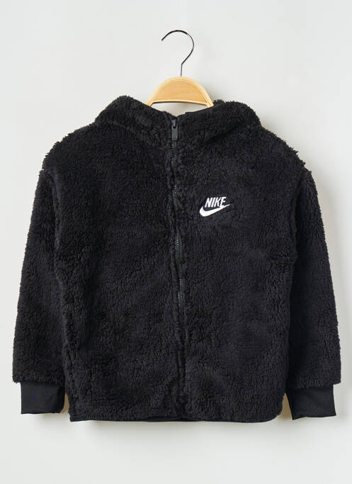 Jachete casual negru NIKE băiat