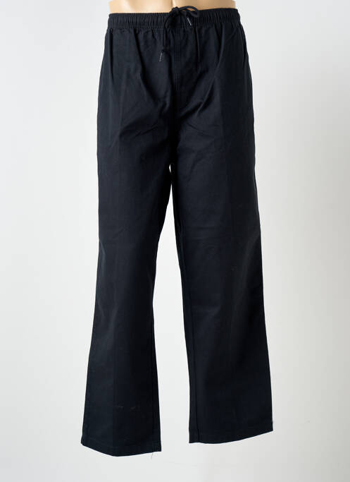 Pantalon chino negru OBEY bărbat