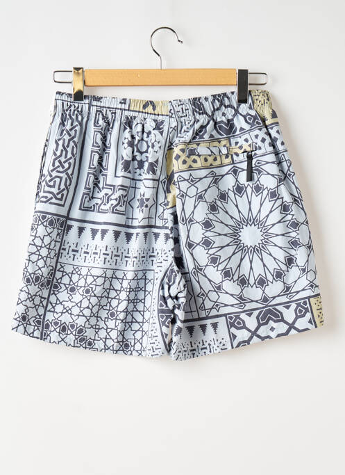 Șort albastru OBEY bărbat