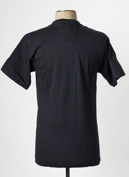 Tricou negru HUF unisex