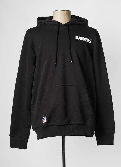 Hanorac negru NEW ERA unisex