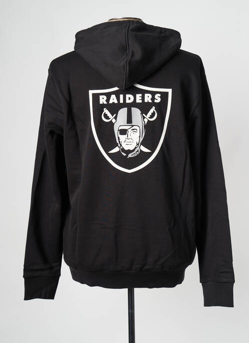 Hanorac negru NEW ERA unisex