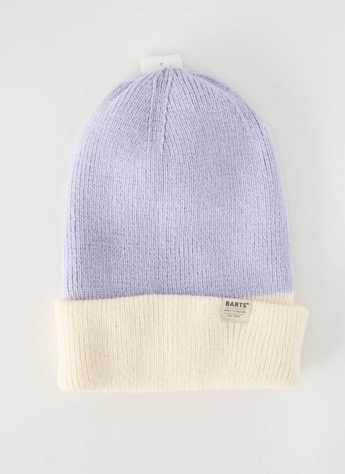 Căciulă violet BARTS unisex