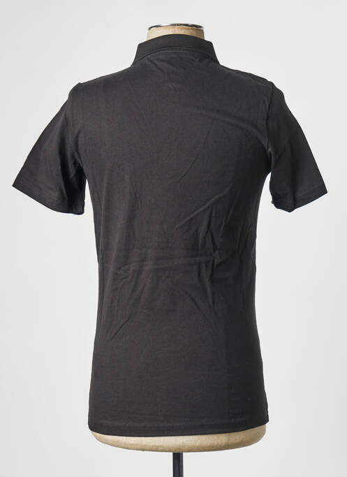 Polo negru PUMA bărbat