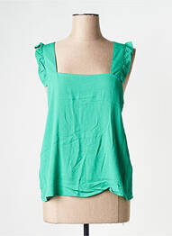 Maiou verde ICHI femme
