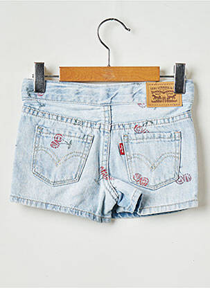 Șort albastru LEVI'S fată