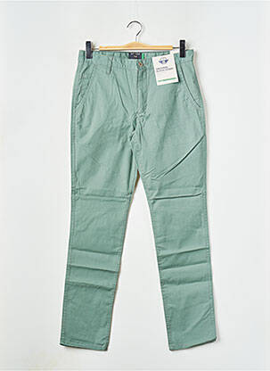 Pantalon chino verde DOCKERS bărbat