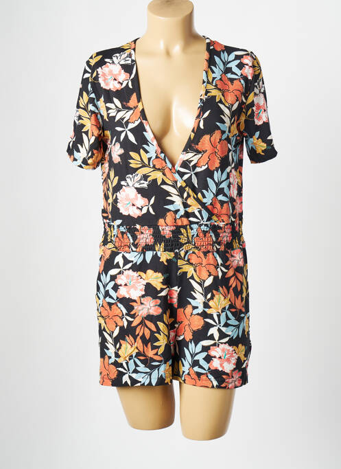 Salopetă scurtă negru ROXY femeie