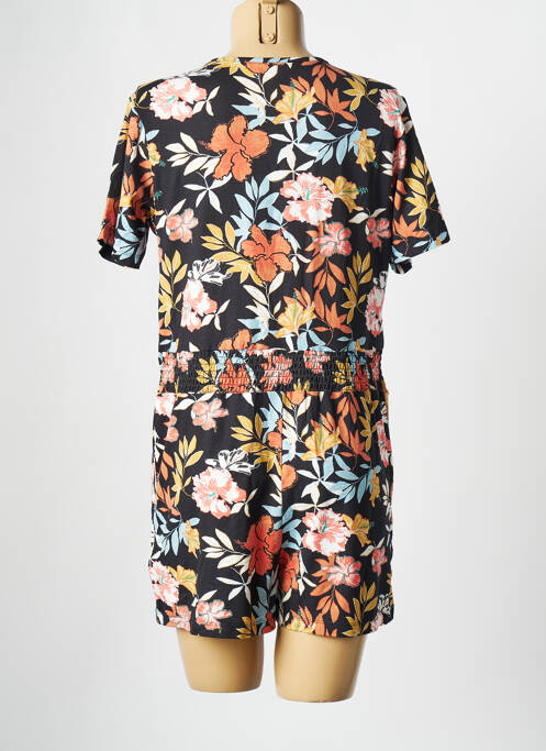 Salopetă scurtă negru ROXY femeie