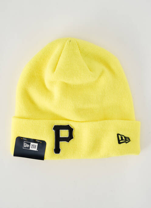 Căciulă galben NEW ERA unisex
