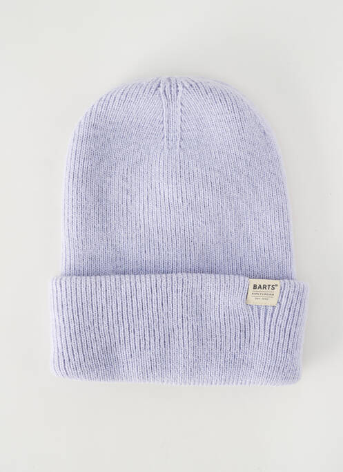 Căciulă violet BARTS unisex