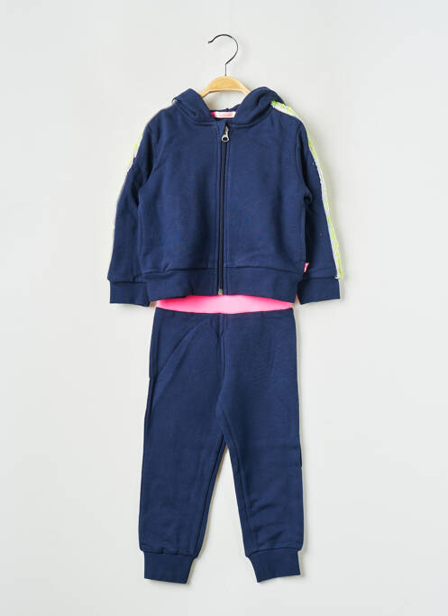 Set sportiv albastru BILLIEBLUSH fată