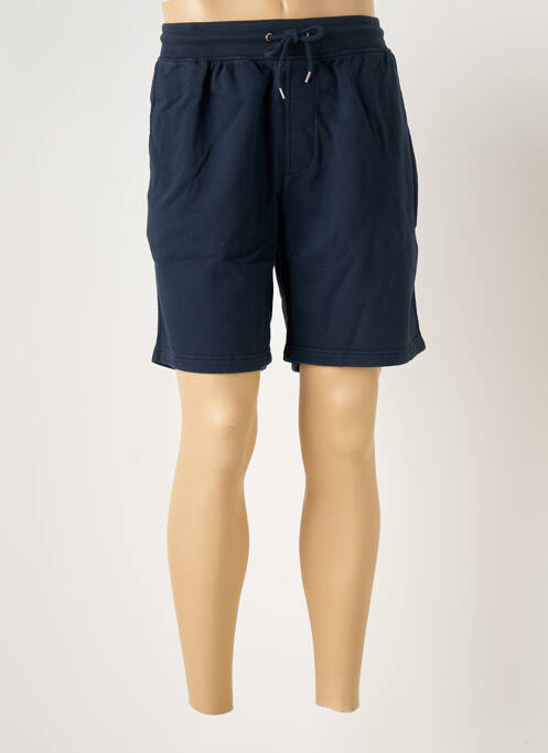 Șort albastru COLORFUL STANDARD bărbat