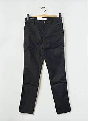 Pantalon chino negru CALVIN KLEIN bărbat