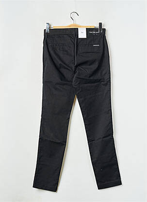 Pantalon chino negru CALVIN KLEIN bărbat