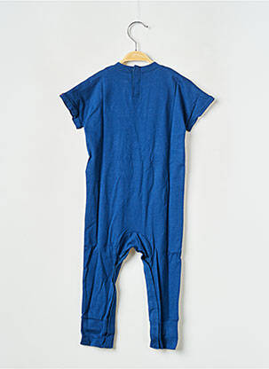 Salopetă-pantalon guler rotund albastru LEVI'S băiat