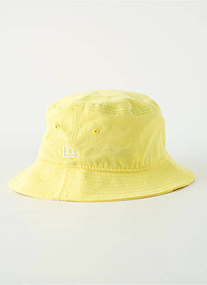 Pălărie galben NEW ERA unisex