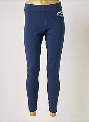 Colant albastru NIKE femeie