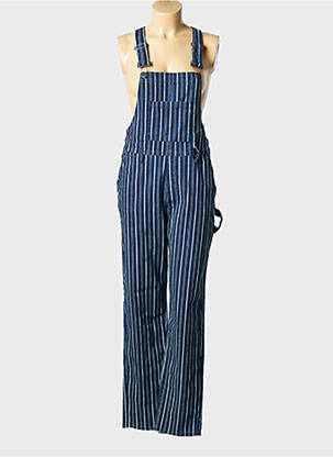 Salopetă albastru OBJECT femeie