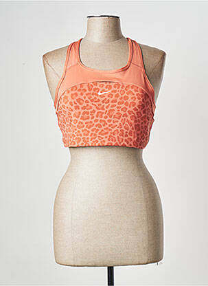 Sutien portocalie NIKE femeie