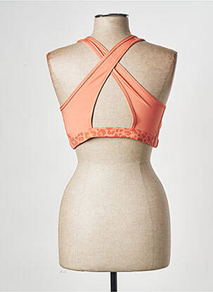 Sutien portocalie NIKE femeie