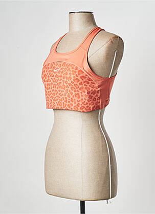 Sutien portocalie NIKE femeie