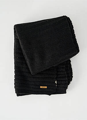 Eșarfă negru BARTS unisex