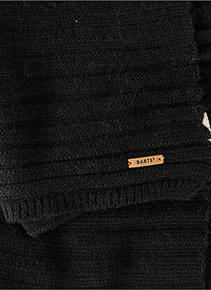 Eșarfă negru BARTS unisex